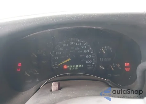 2000 GMC Savana Standard из США, поврежденный, VIN 1GTHG35R6Y1183658